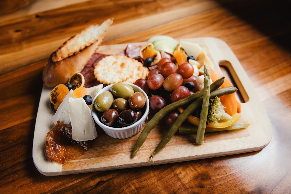 Charcuterie Board