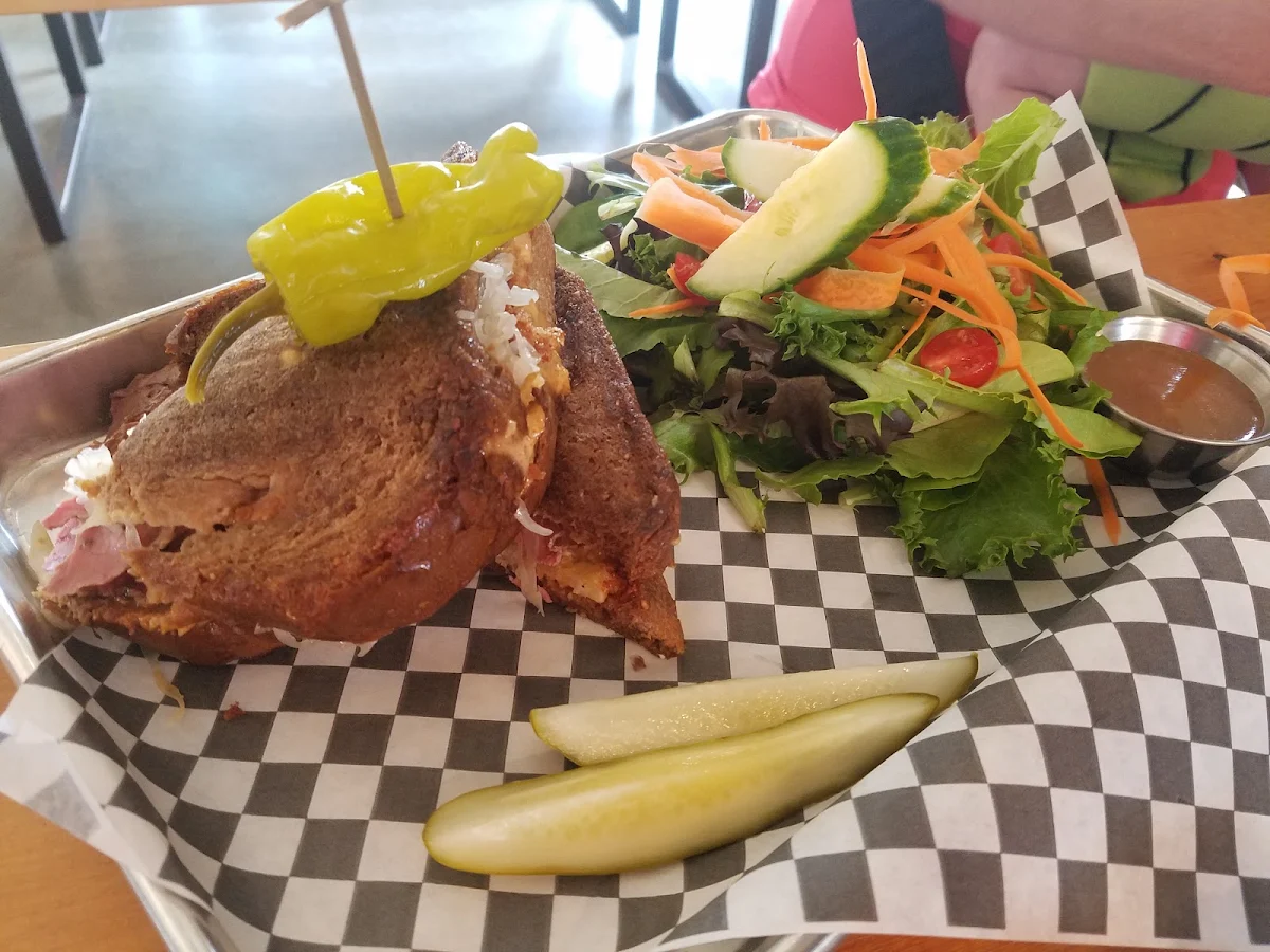 Rueben Sandwich