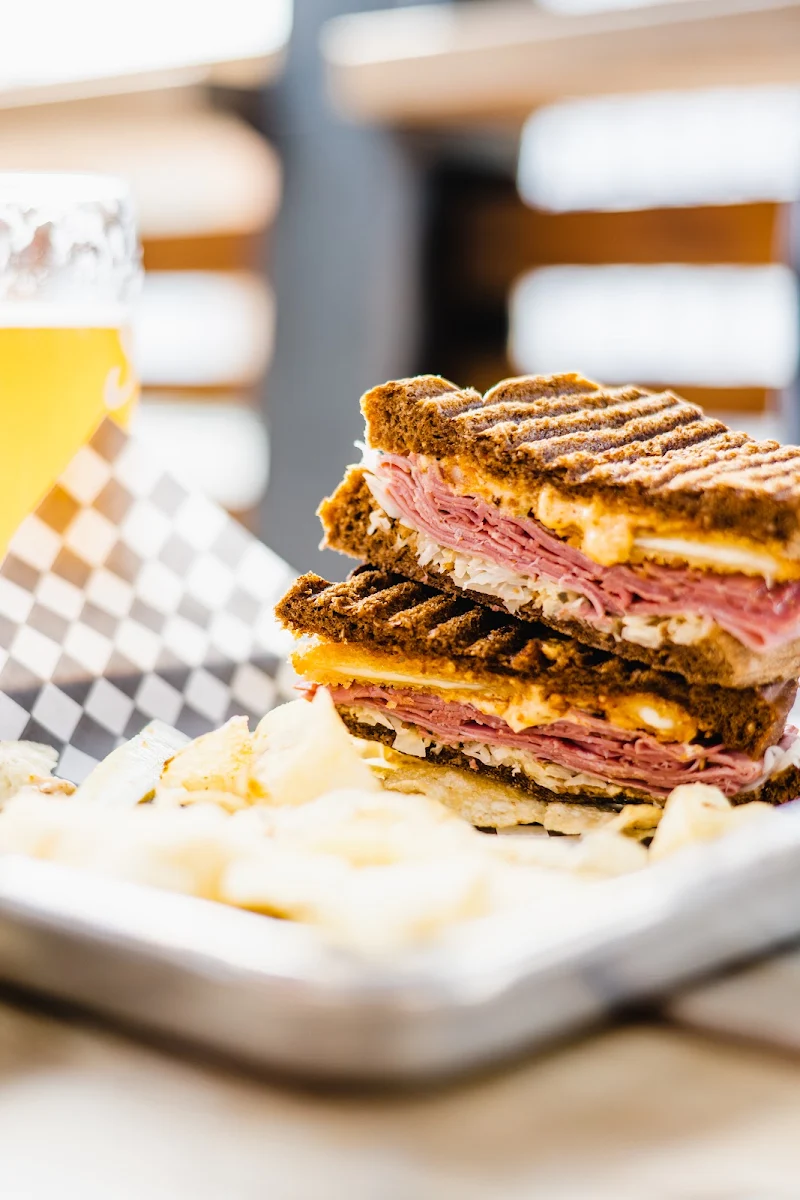 Signature Reuben Sandwich