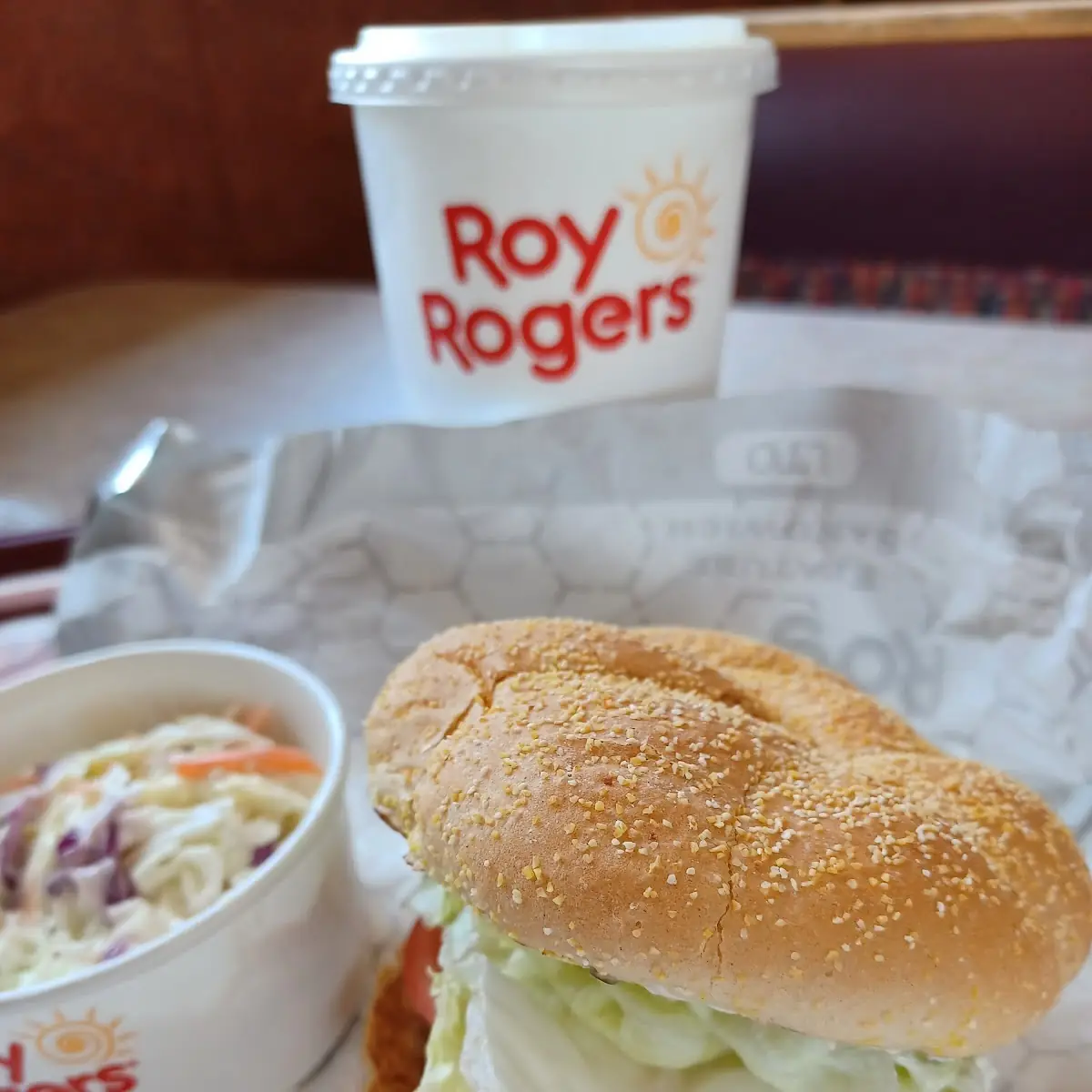 Fish Sandwich Combo