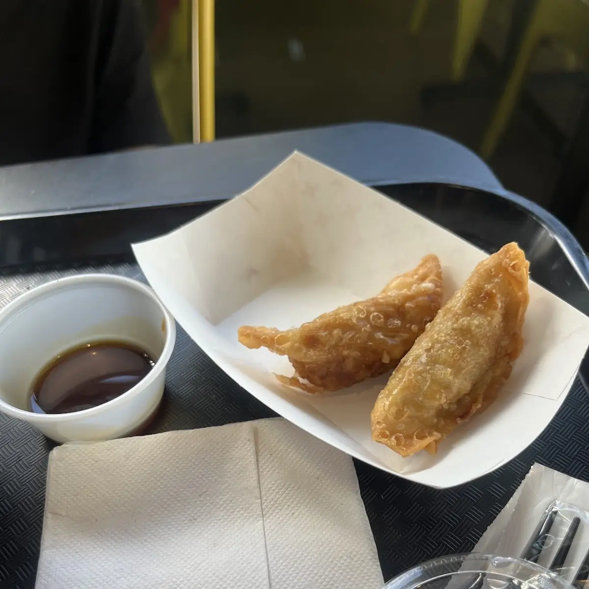Egg Roll