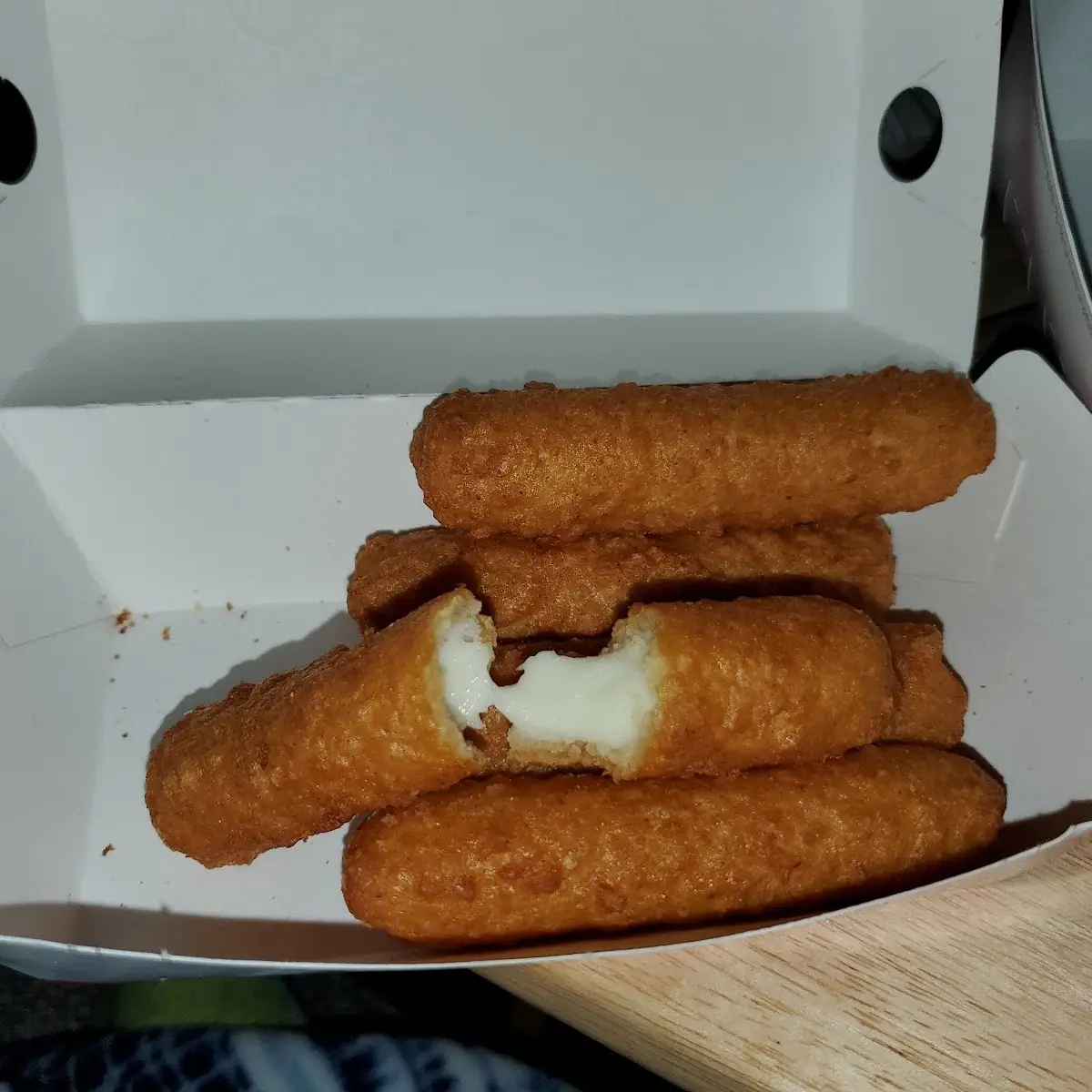 Cheese Sticks