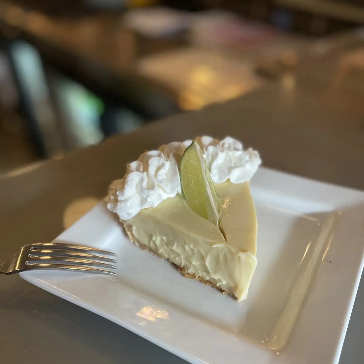 Key Lime Pie