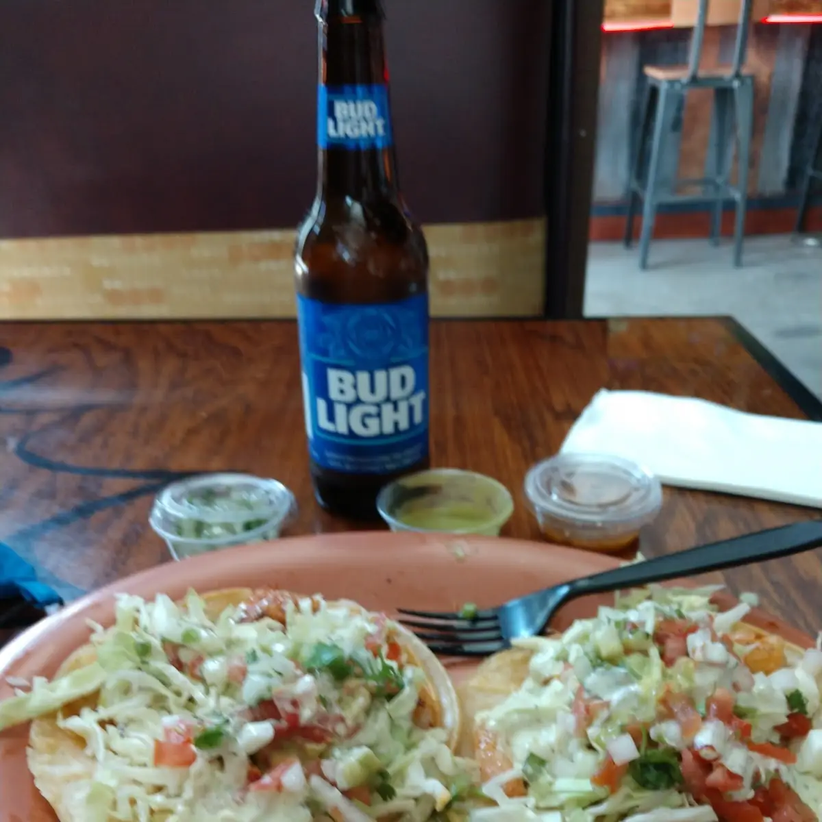 Fish Tacos