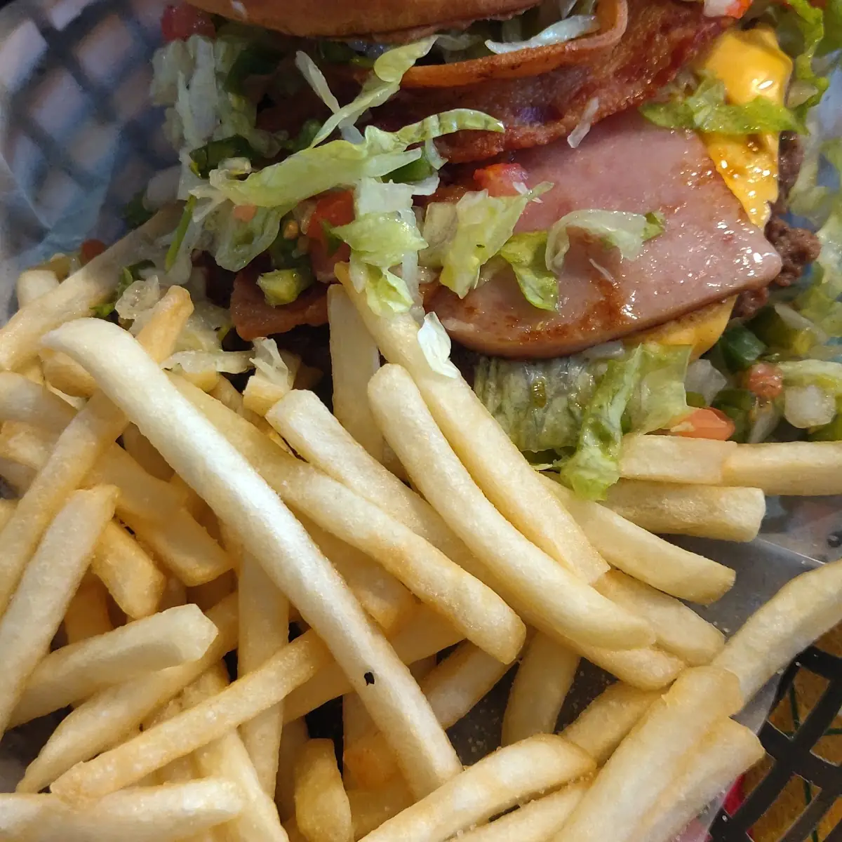Mexican Burger