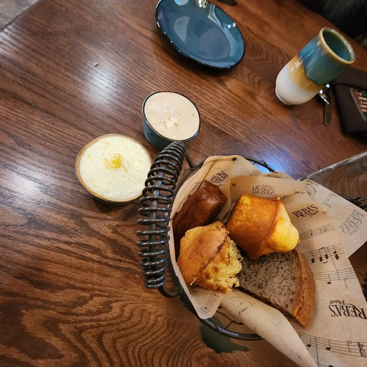 Bread Basket