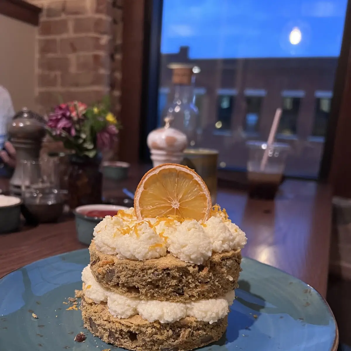 Carrot Cake