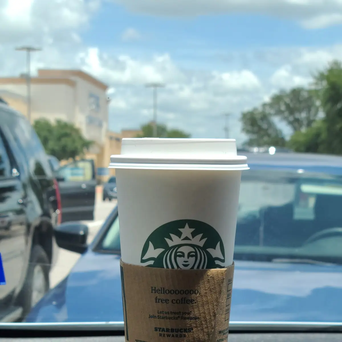 Blonde Roast - Starbucks Sunsera