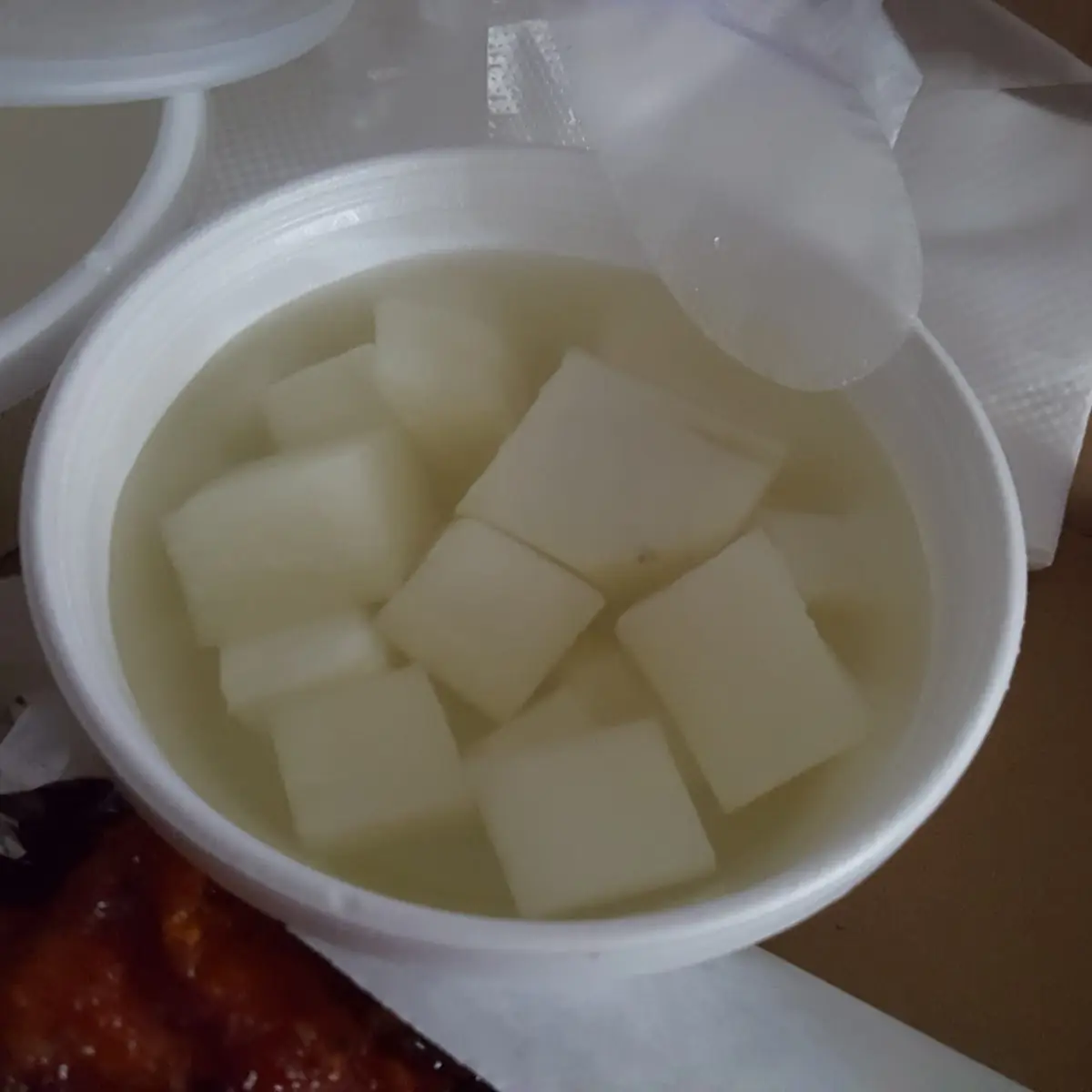 Pickled Radish