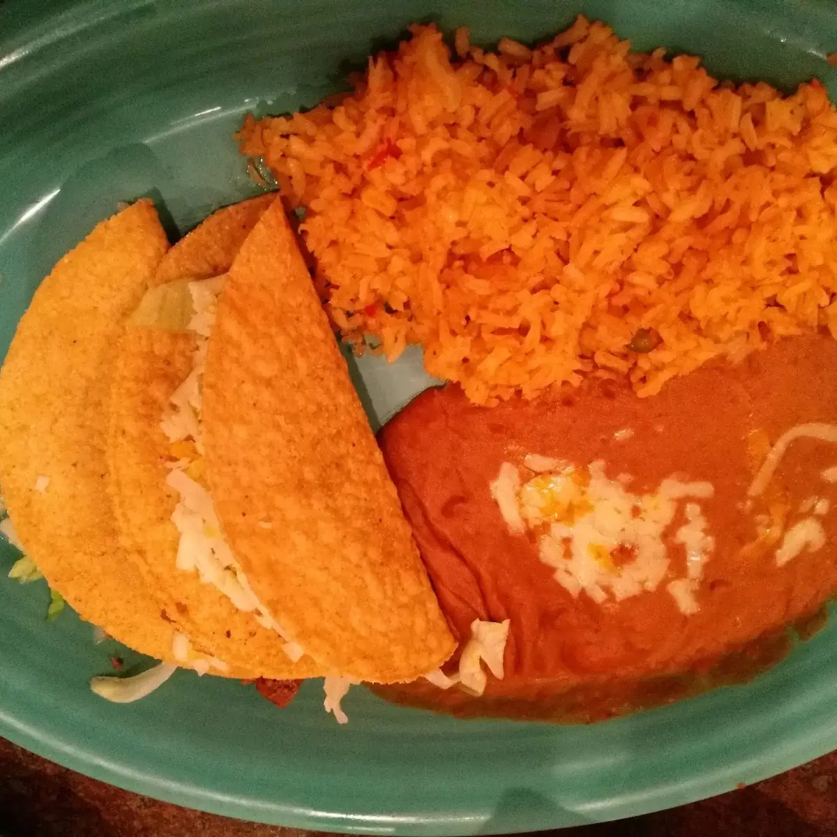 Beef Taco