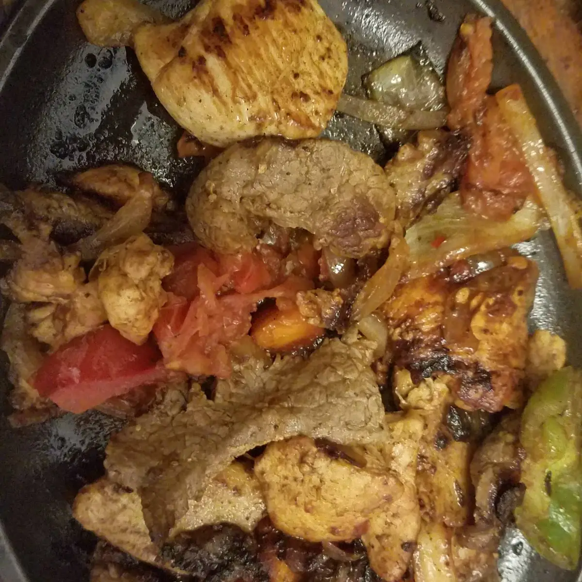 Texas Fajitas
