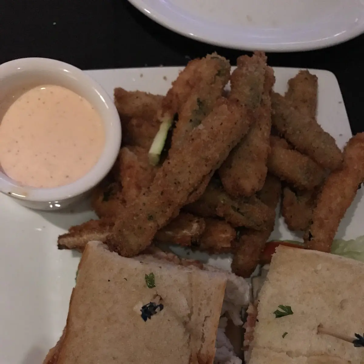 Zucchini Fries