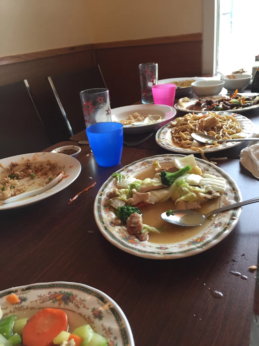 Highlights, Little Wok