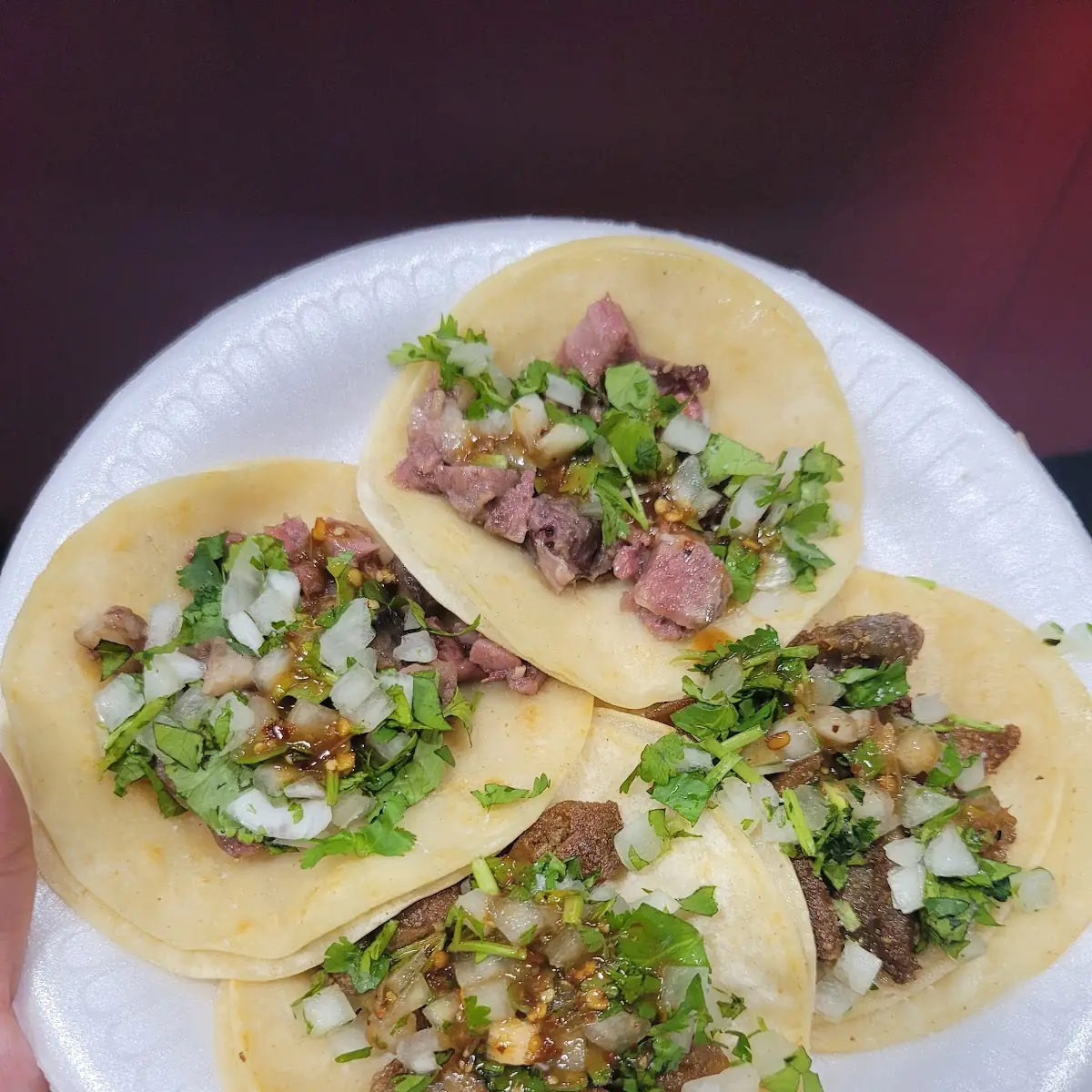 Tacos De Cabeza