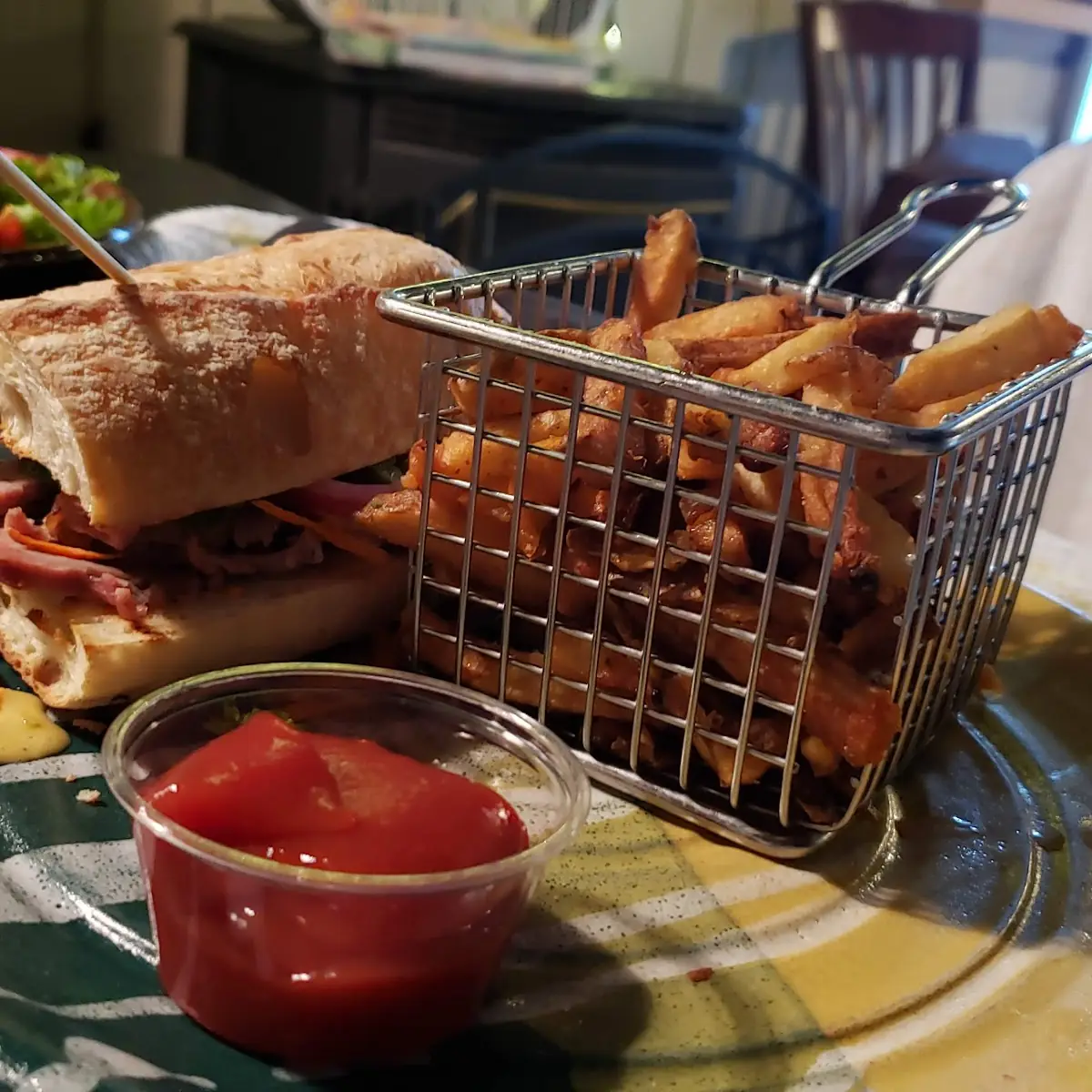 Bon MI Sandwich