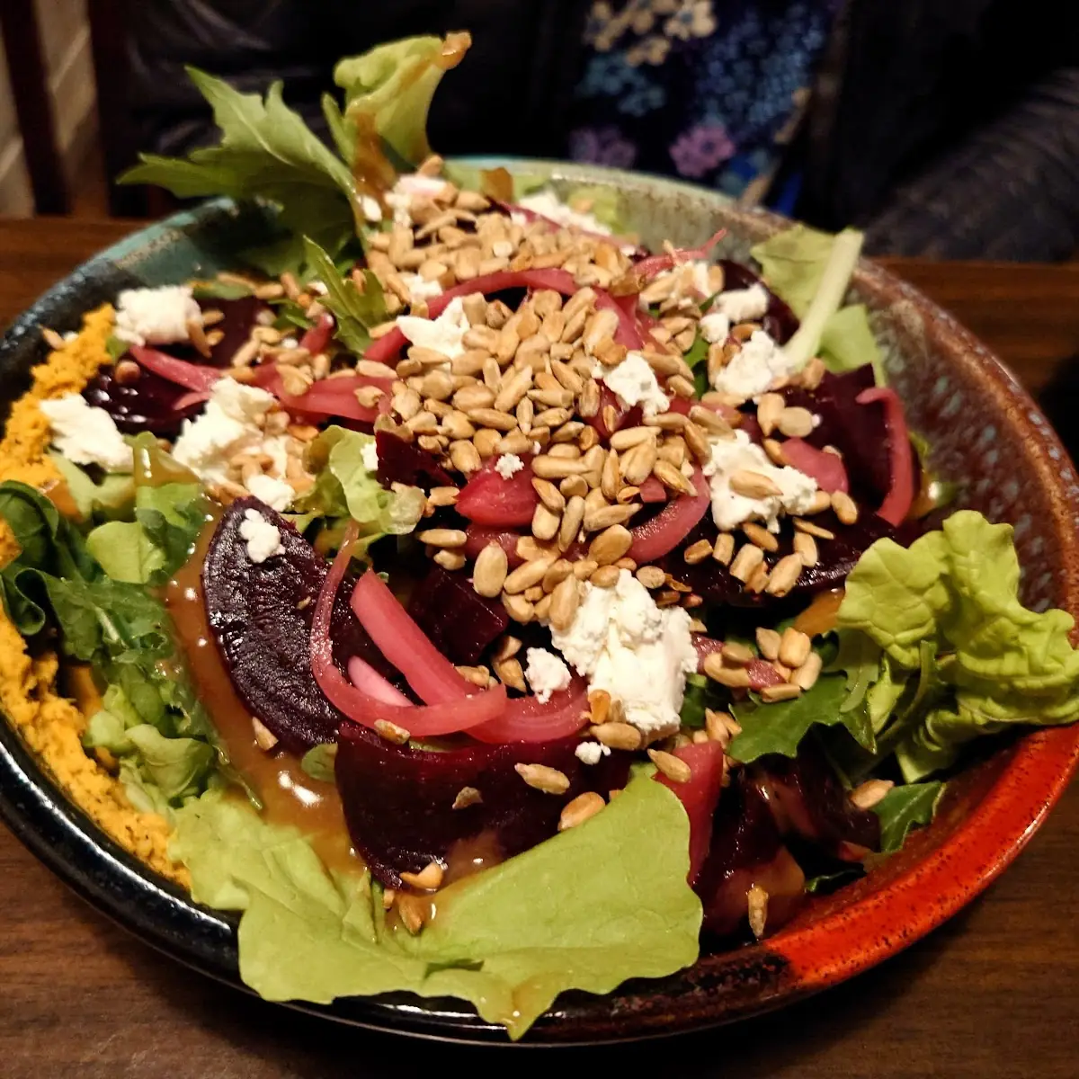 Root Salad