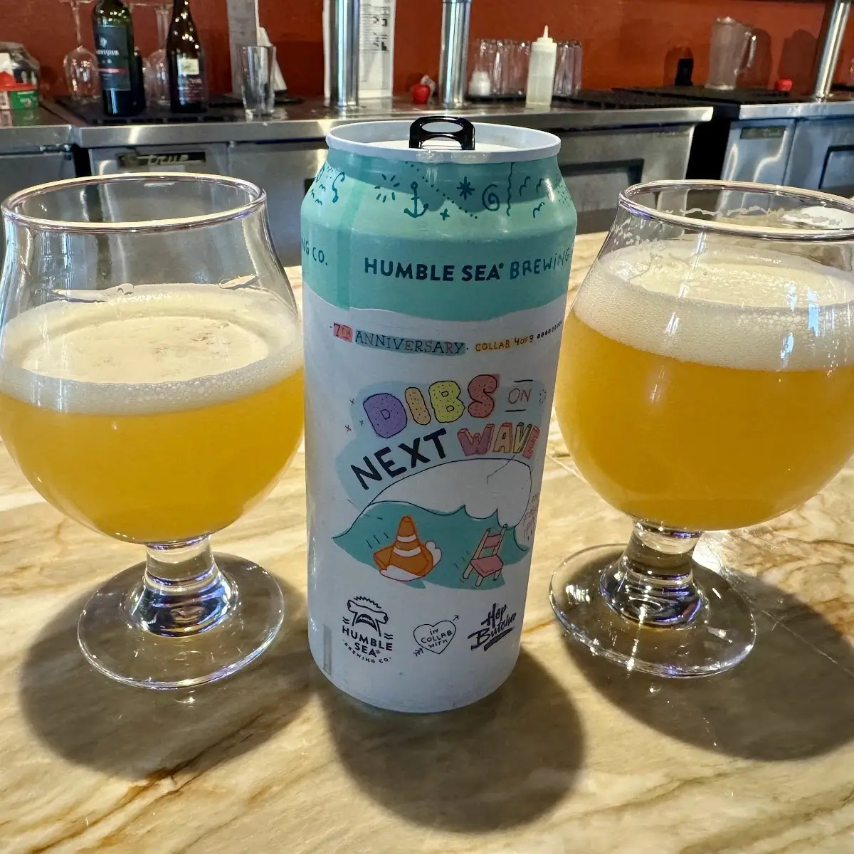 Hazy IPA