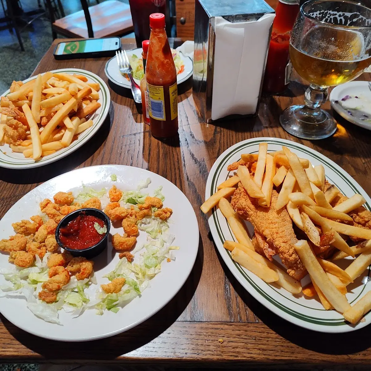 Seafood Platter