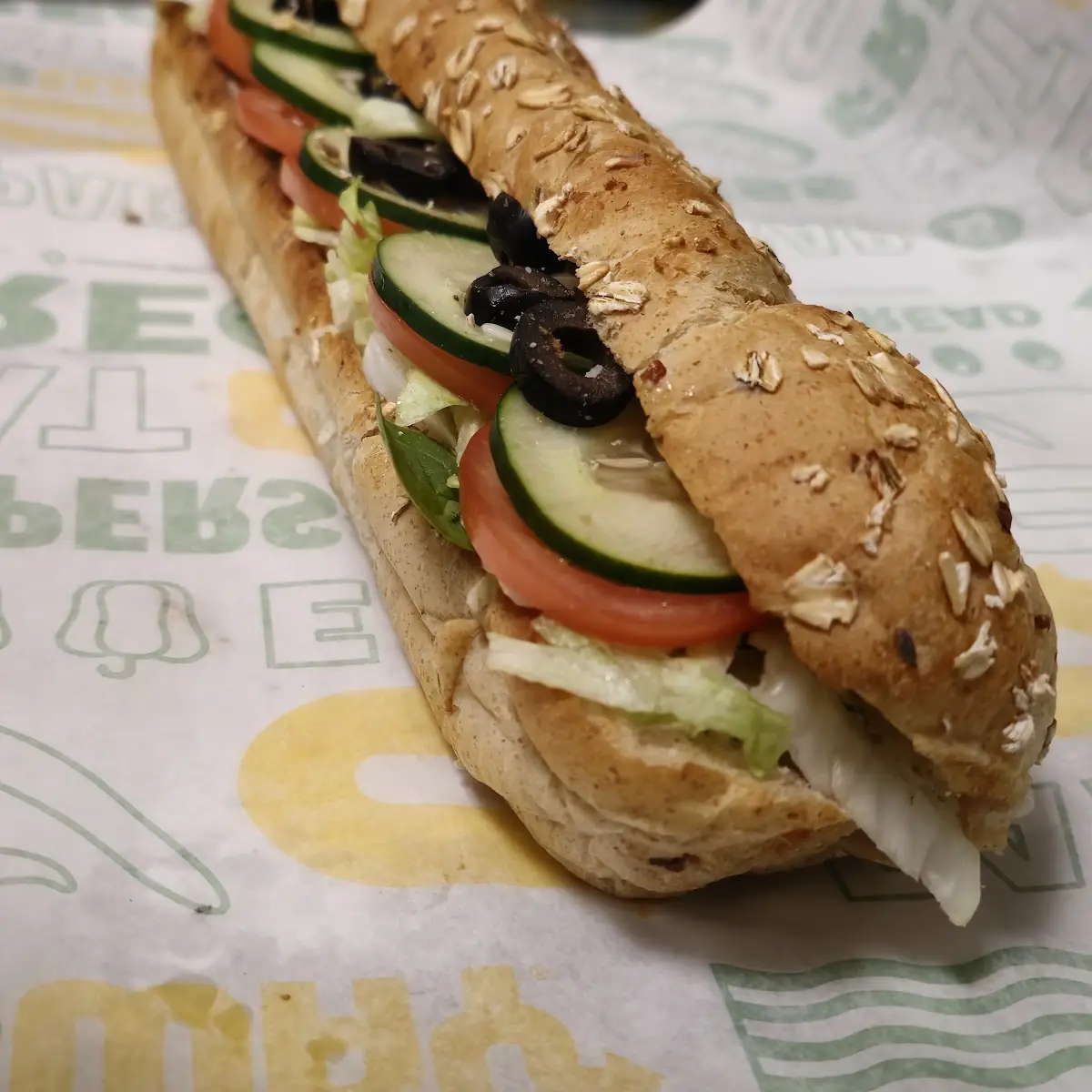 Veggie Delite