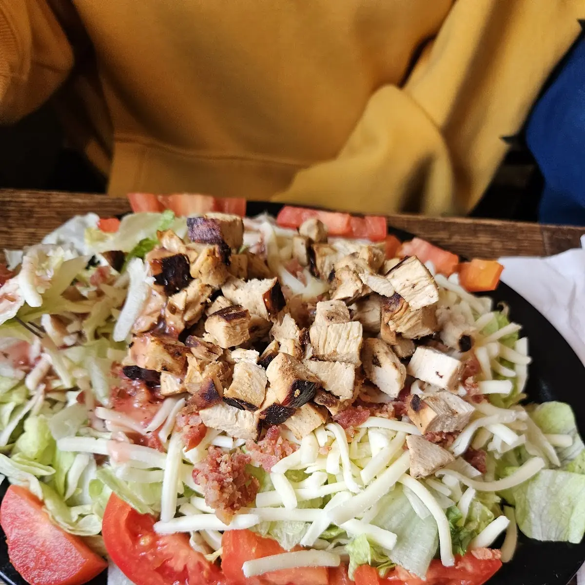 Chef Salad