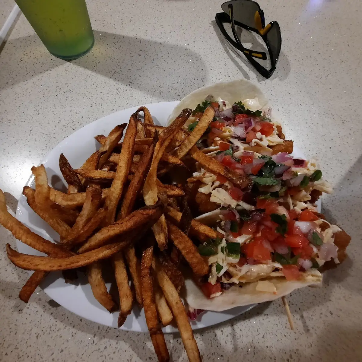 Fish Tacos
