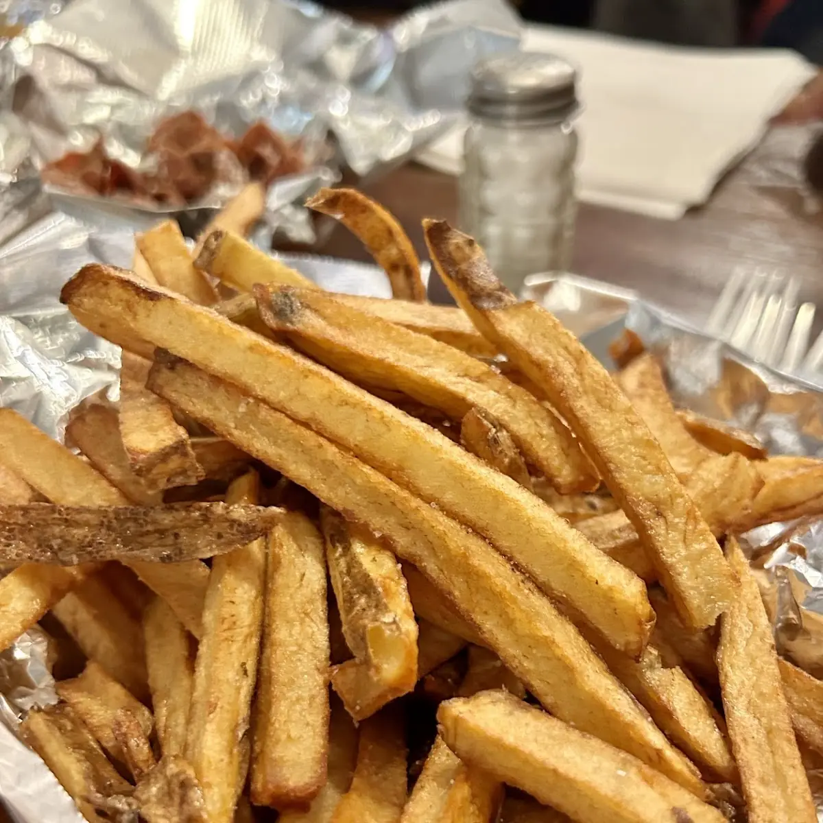 Fresh Cut Fries