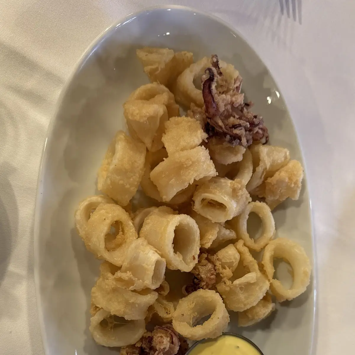 Calamares Fritos