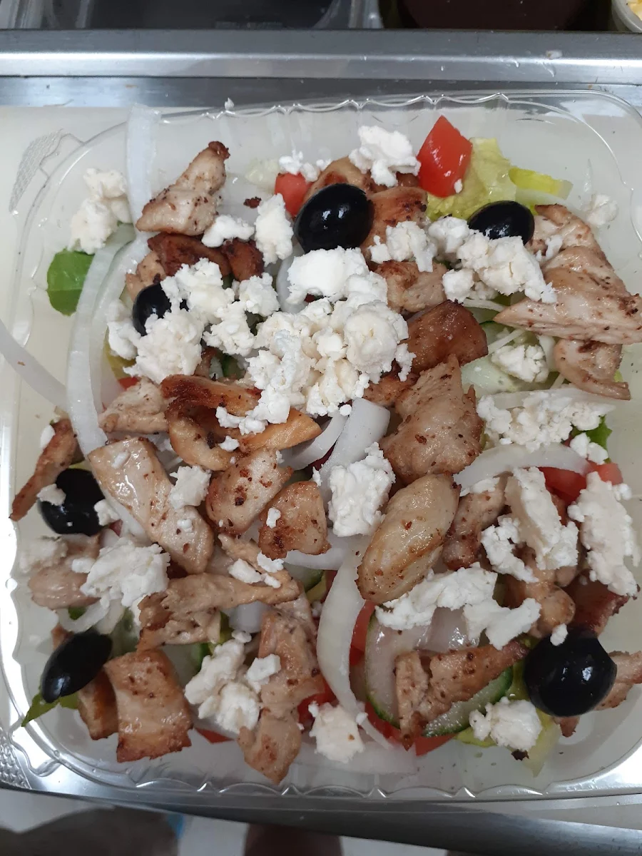 Greek Salad