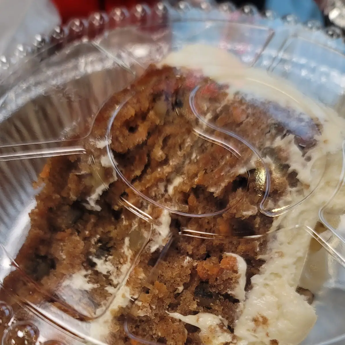 Carrot Cake