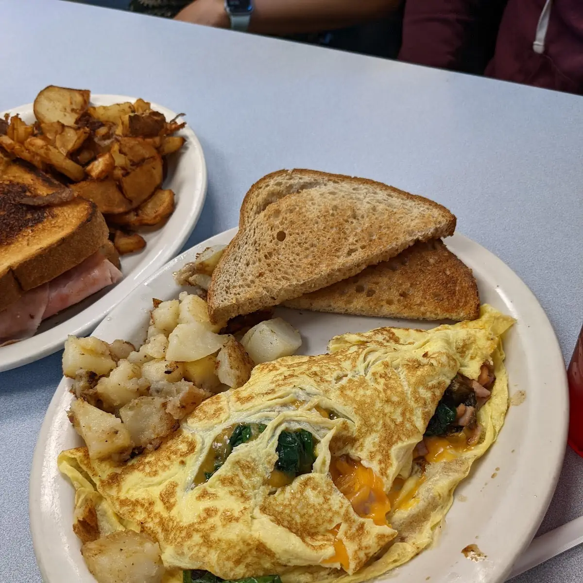 Western Omelet