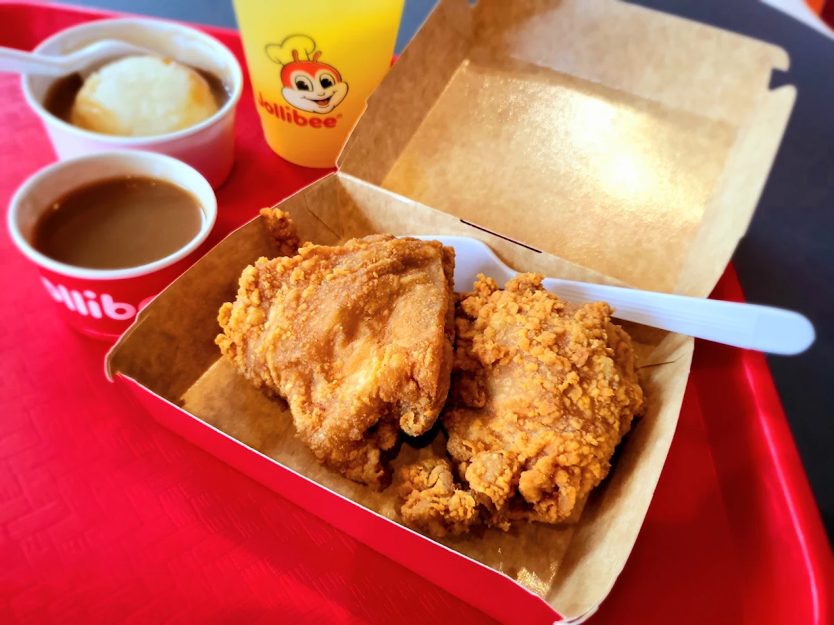 Jolly Crispy Chicken Bucket