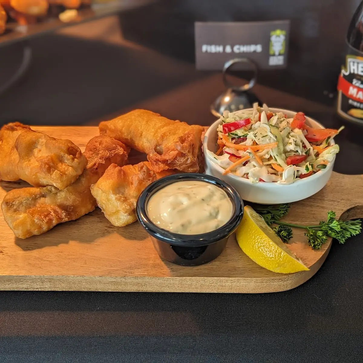 Fish & Chips