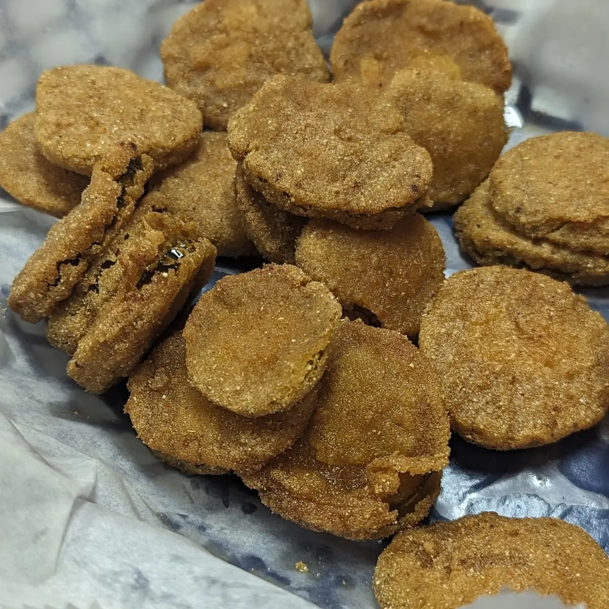 Fried Green Tomatoes