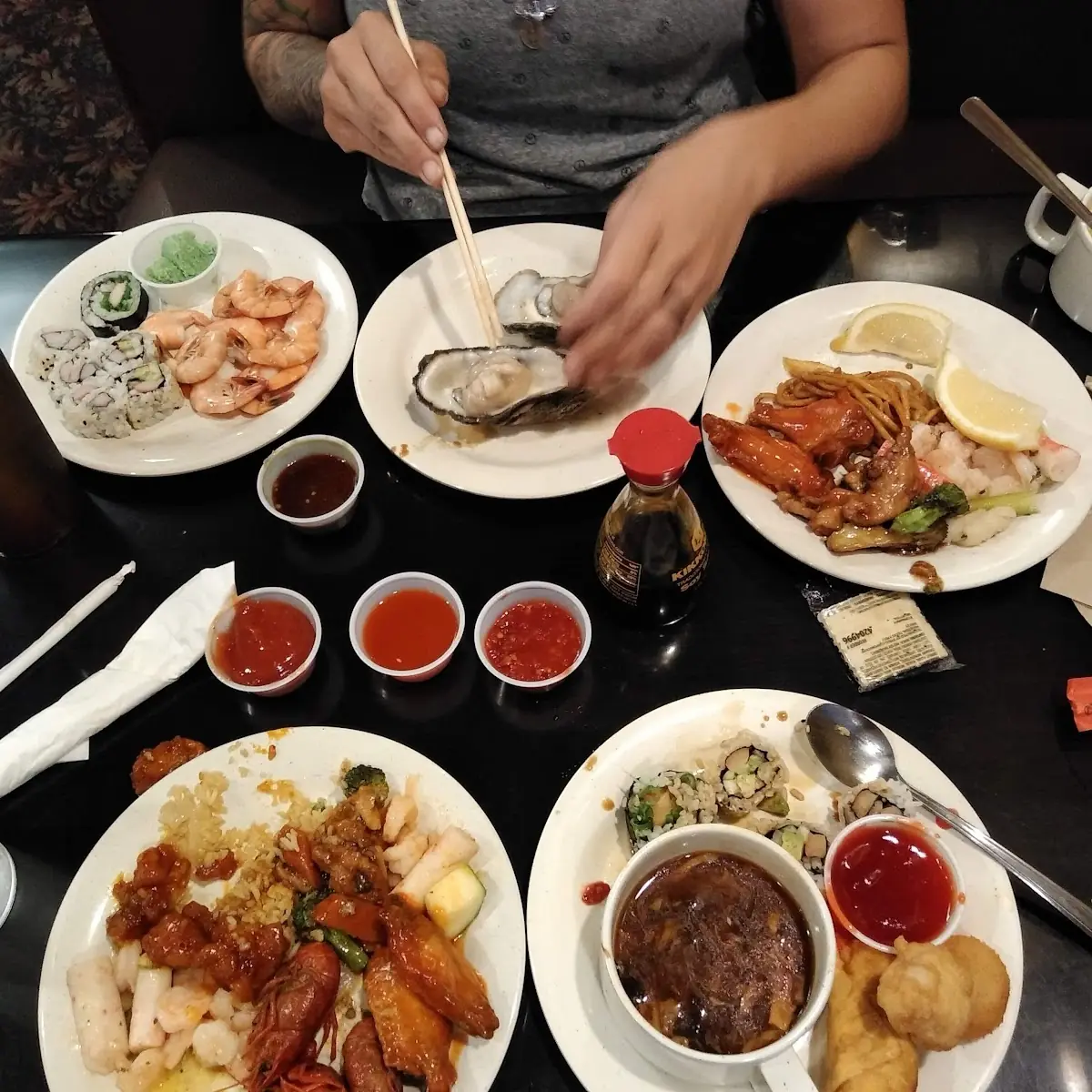 All You Can Eat Buffet