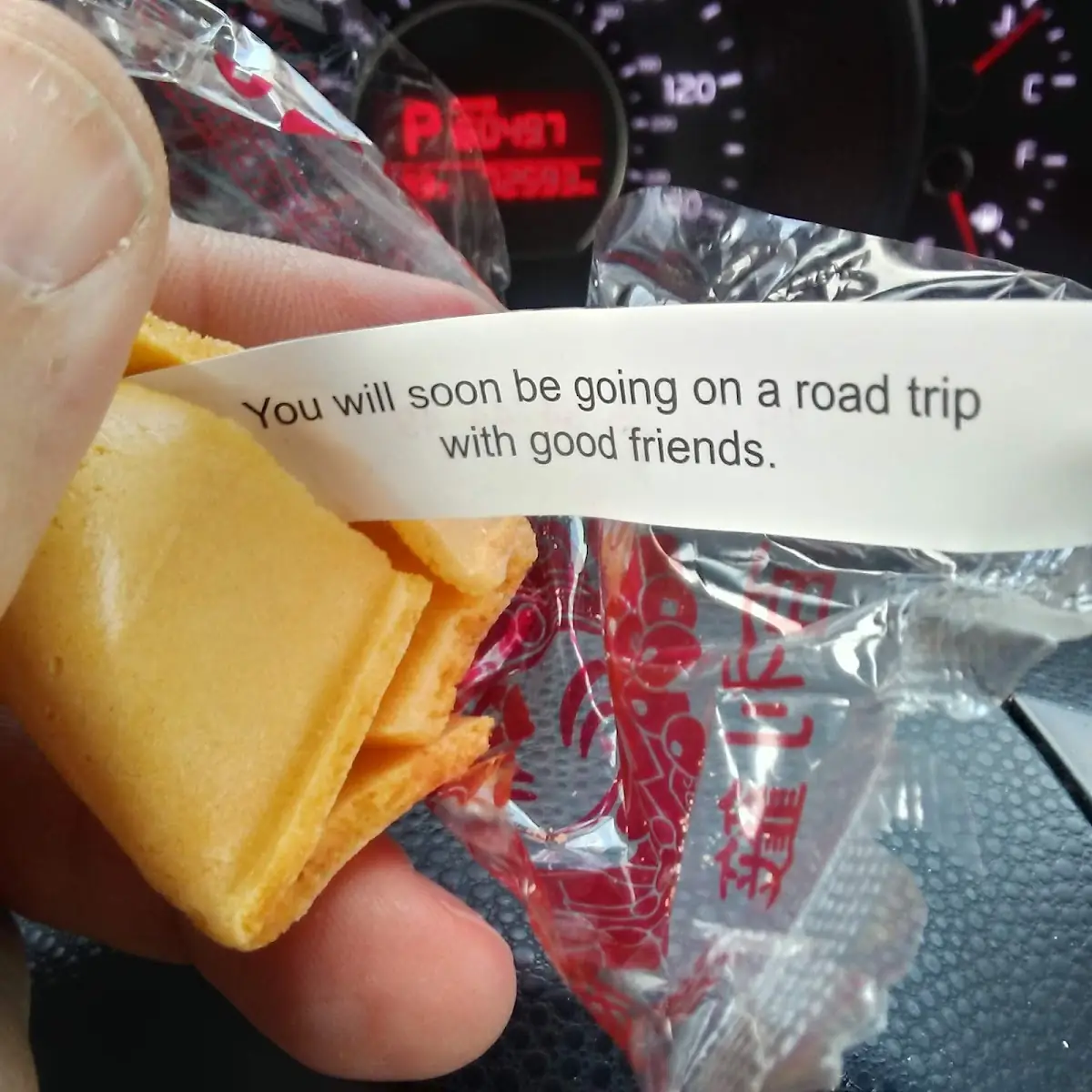 Fortune Cookies
