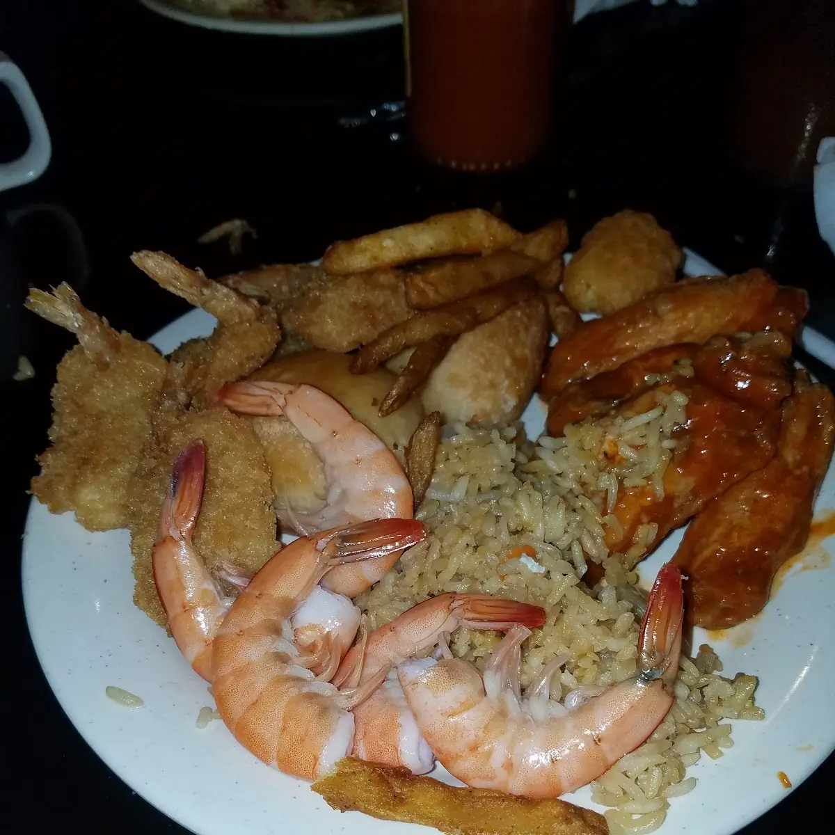 Fried Shrimp