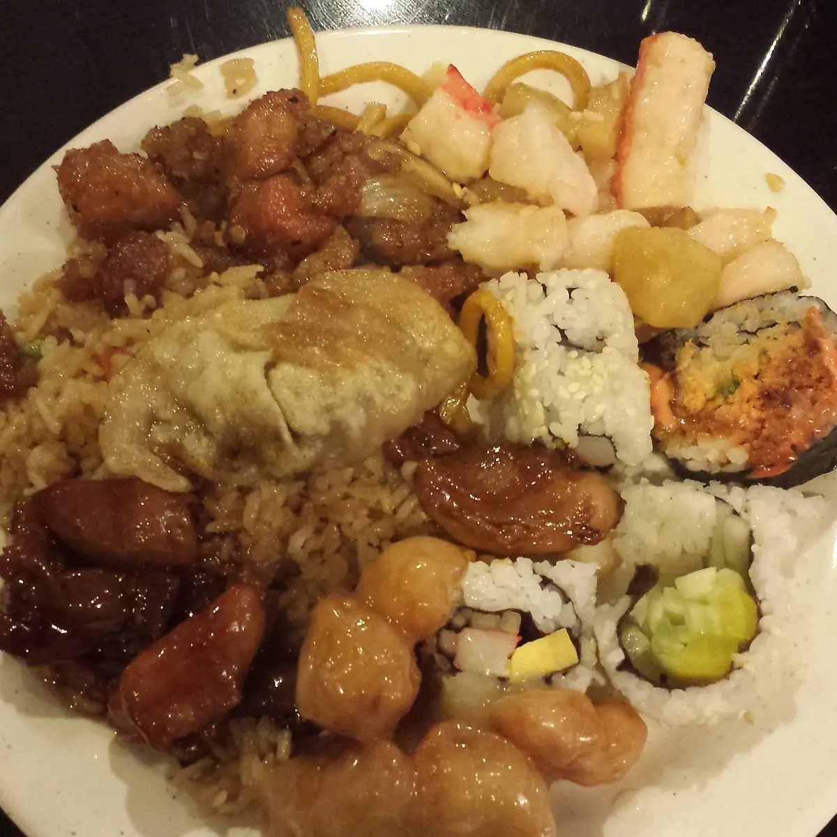 Honey Chicken