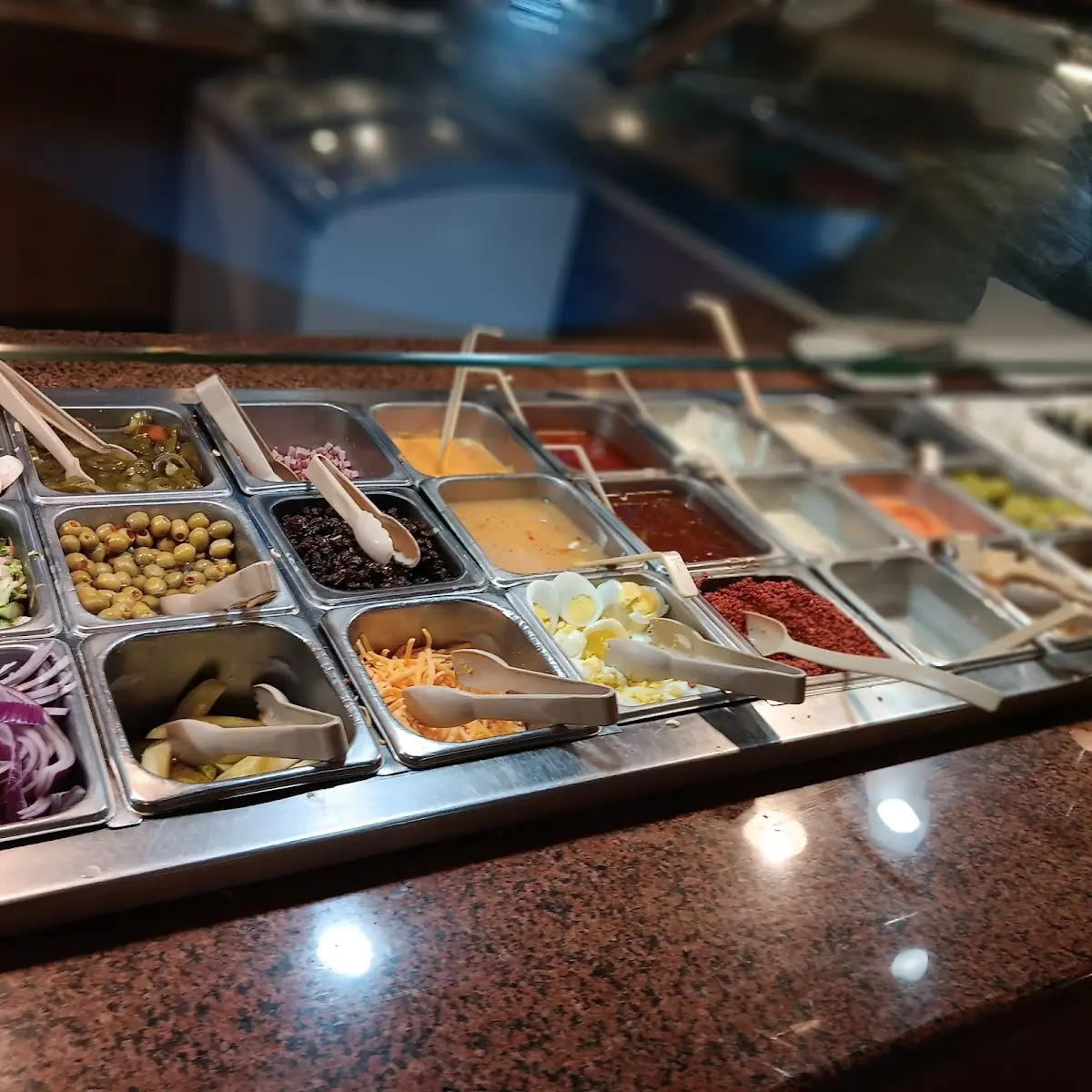 Salad Bar