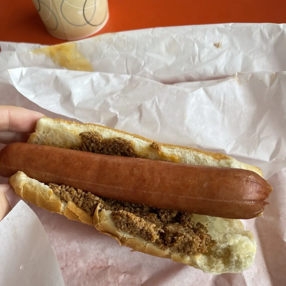 Chili Dog