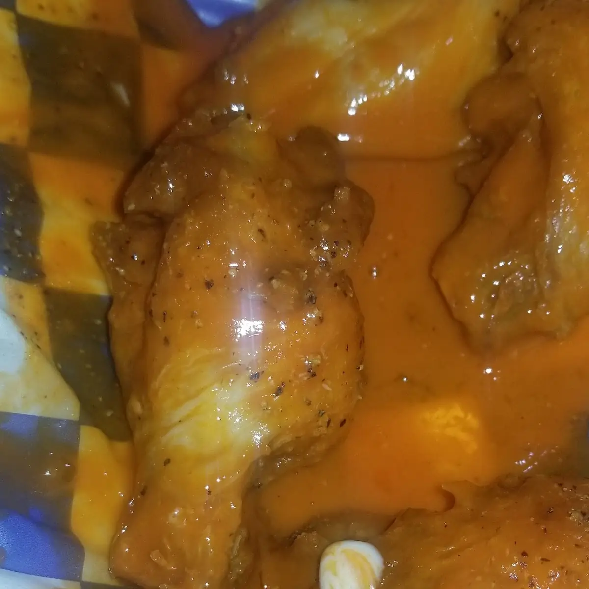 Buffalo Lemon Pepper