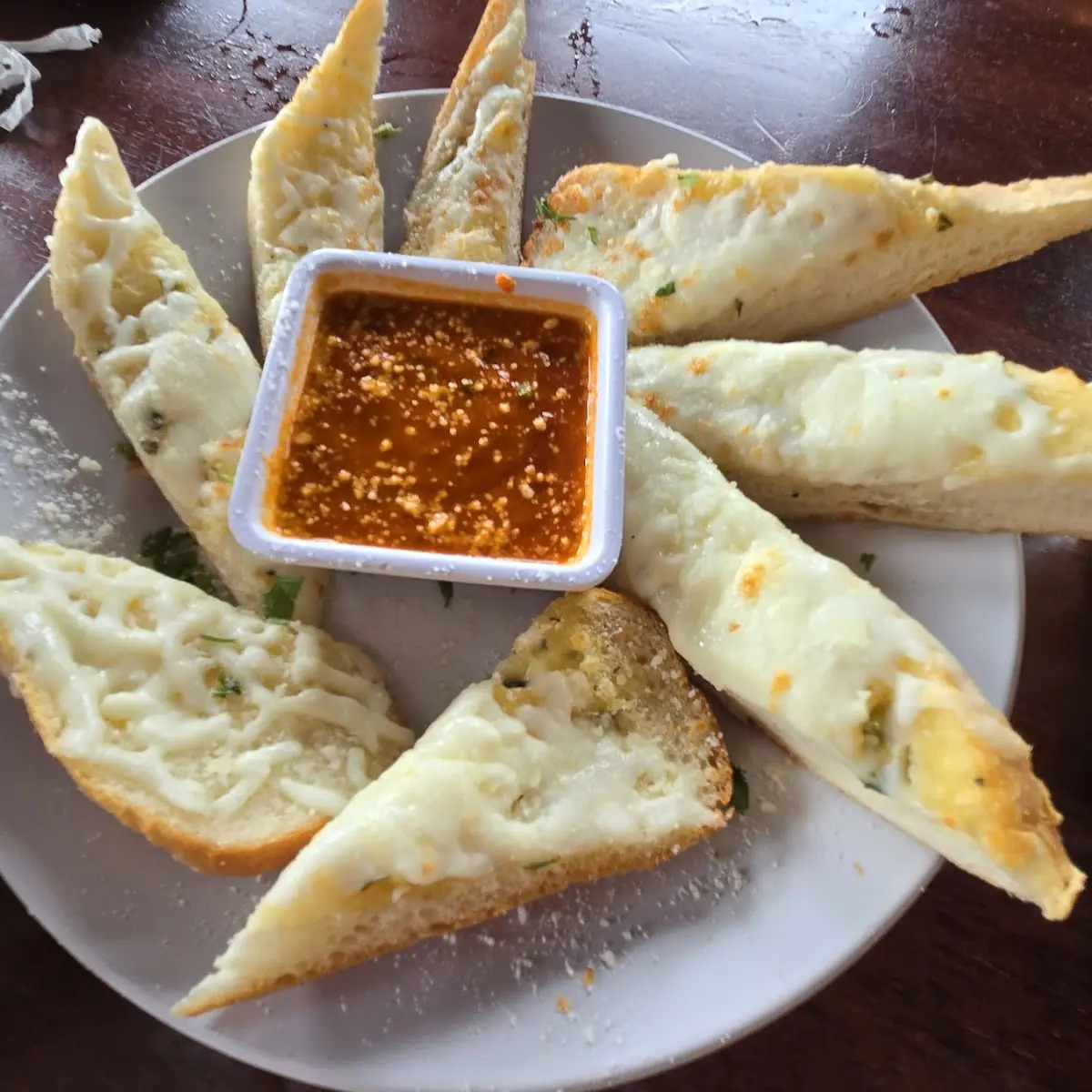 Garlic Cheese Bread