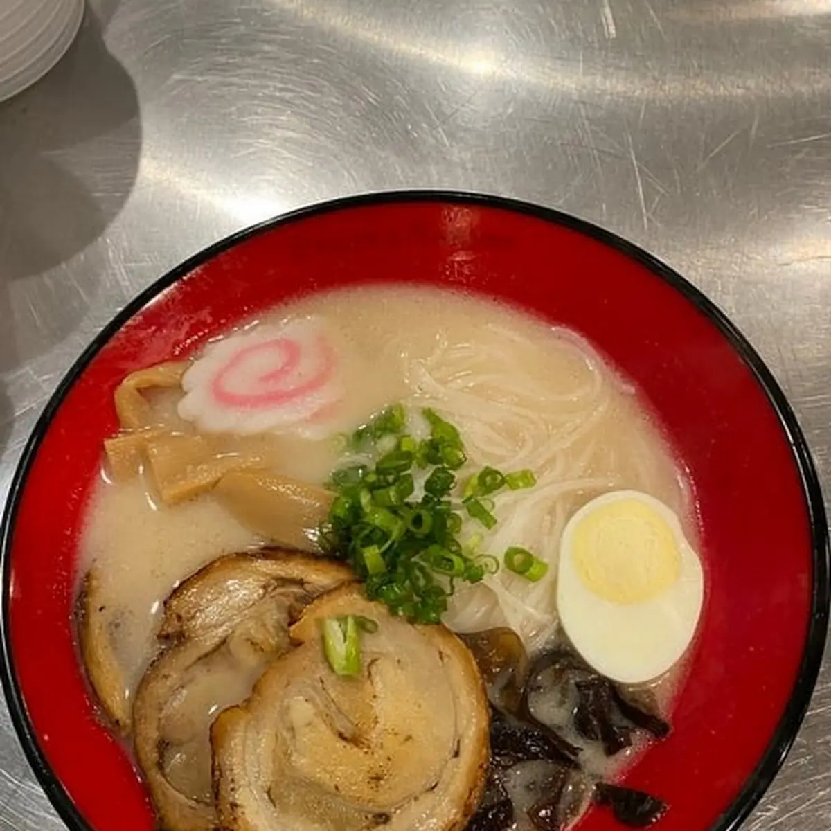 Tonkotsu Ramen