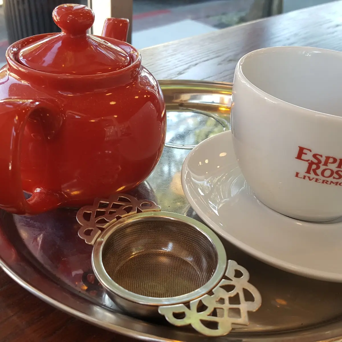 Loose Leaf Tea
