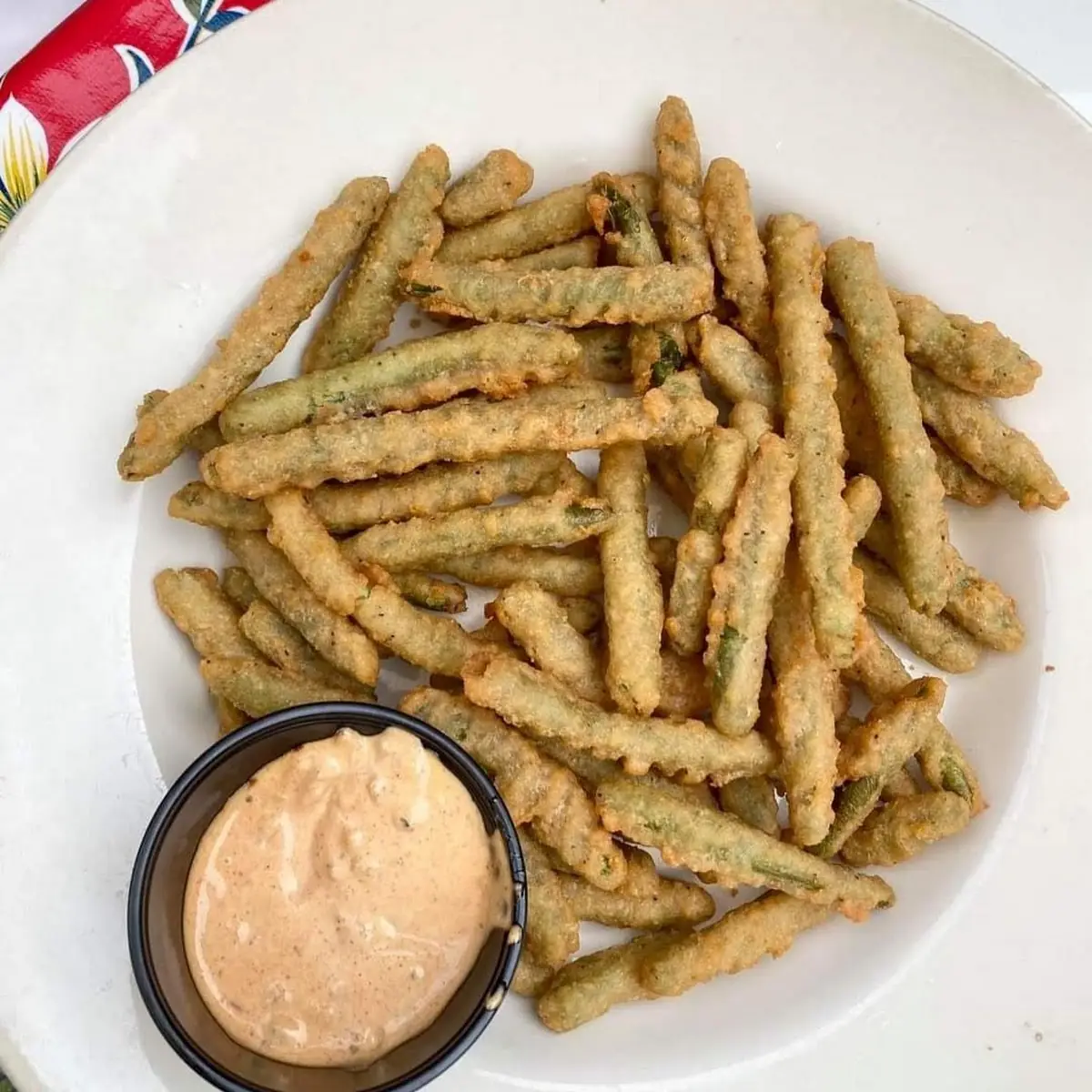 Fried Green Beans