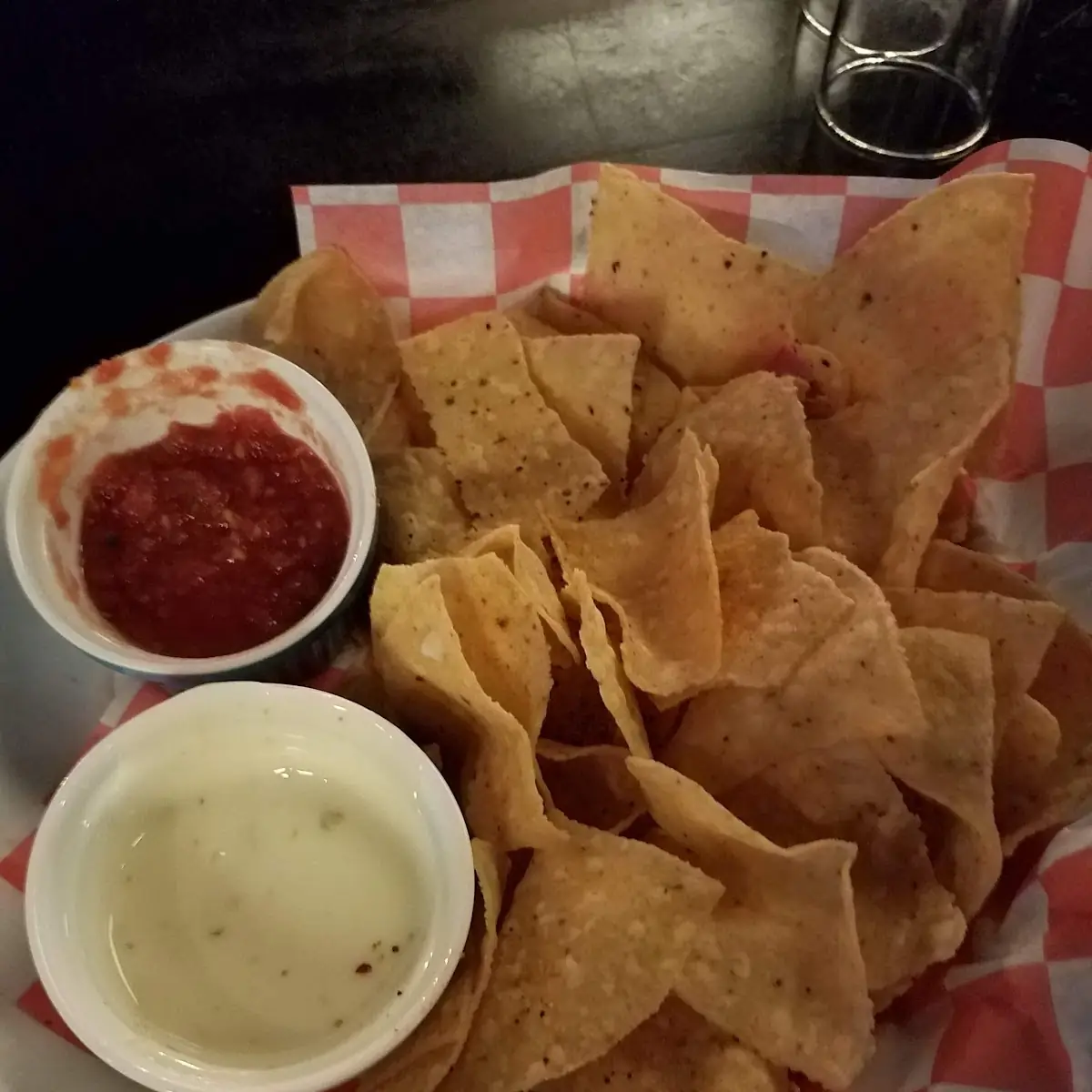 Chips & Salsa