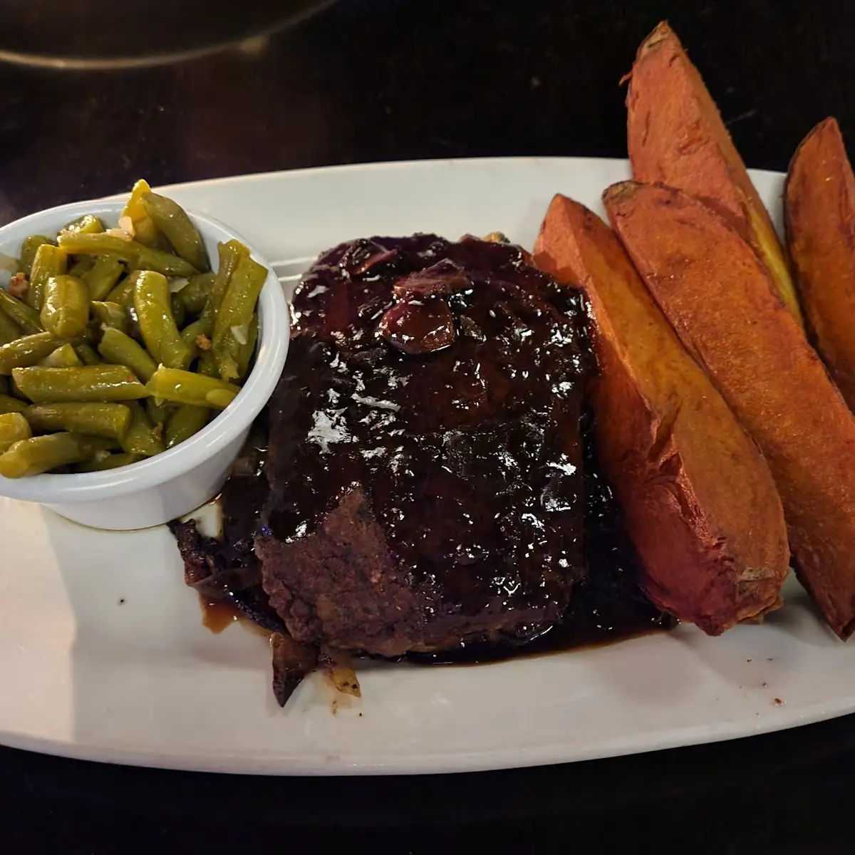 Craft House Chopped Steak