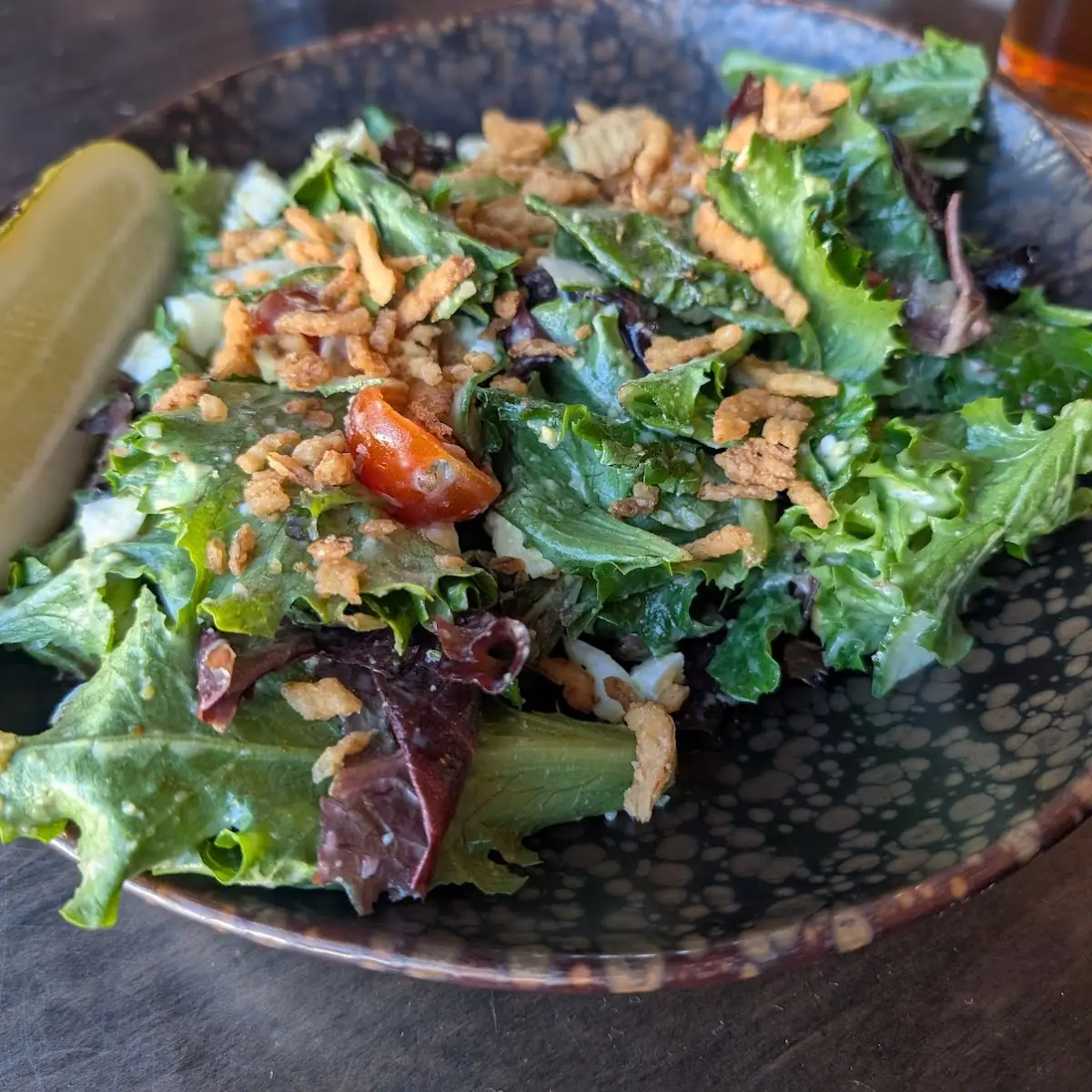 Kale Caesar