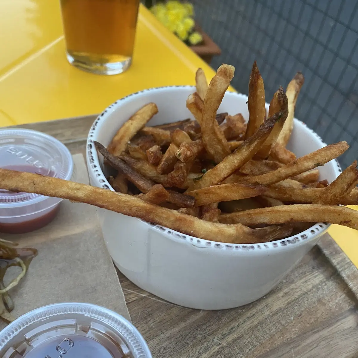 Truffle Fries