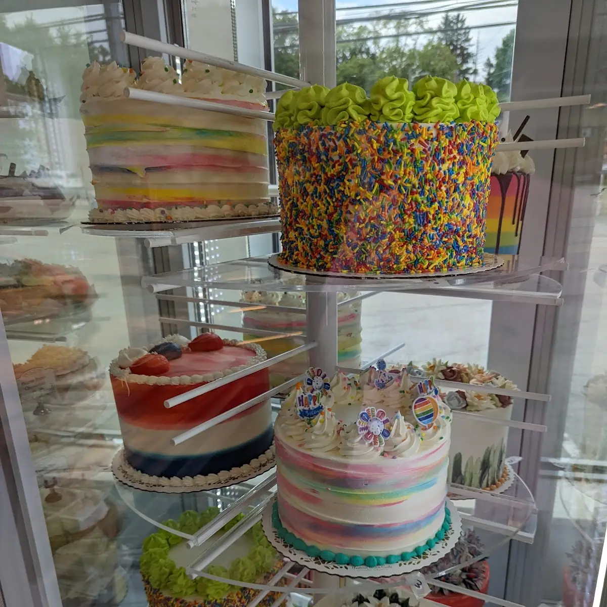 Birthday Cake