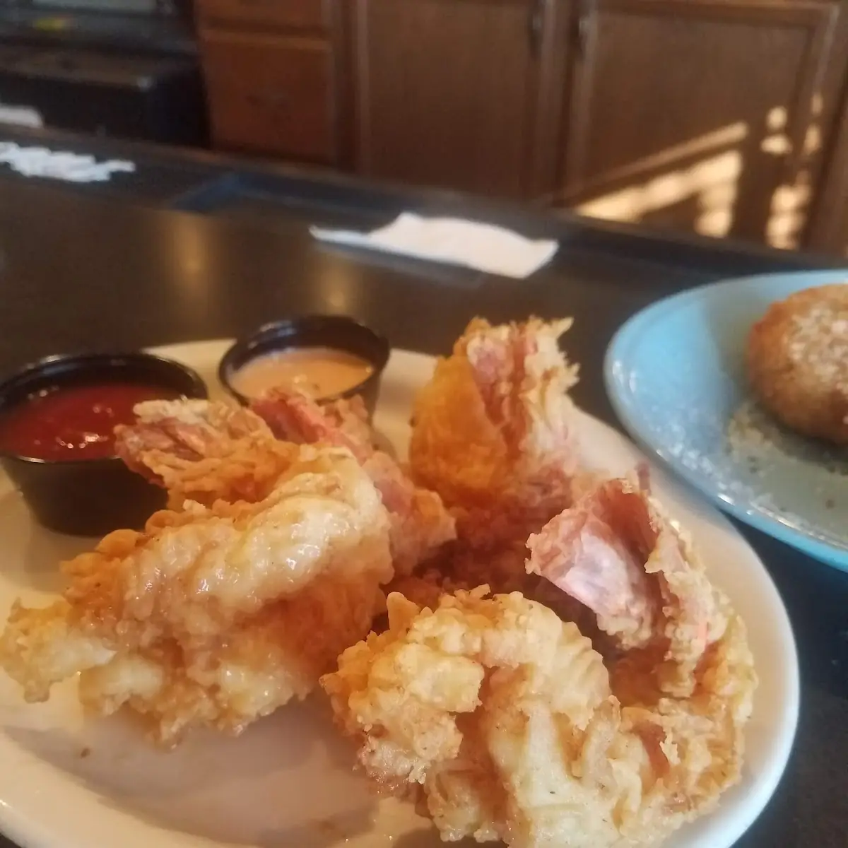 Coconut Shrimp